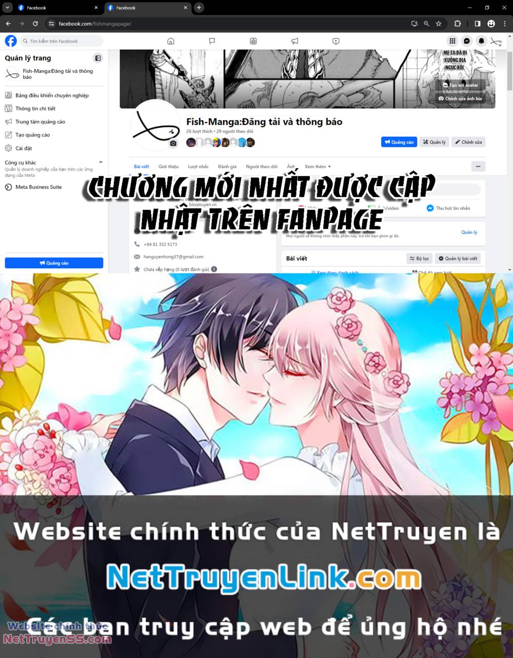 Lục Nhân Thập Tự Giá Chap 120 - Next Chap 121