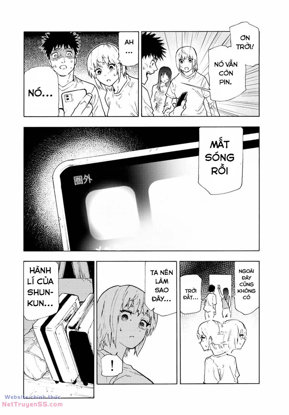 Lục Nhân Thập Tự Giá Chap 121 - Next Chap 122