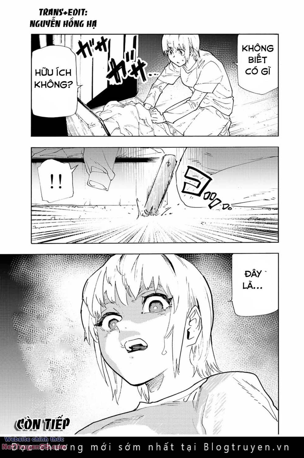 Lục Nhân Thập Tự Giá Chap 121 - Next Chap 122