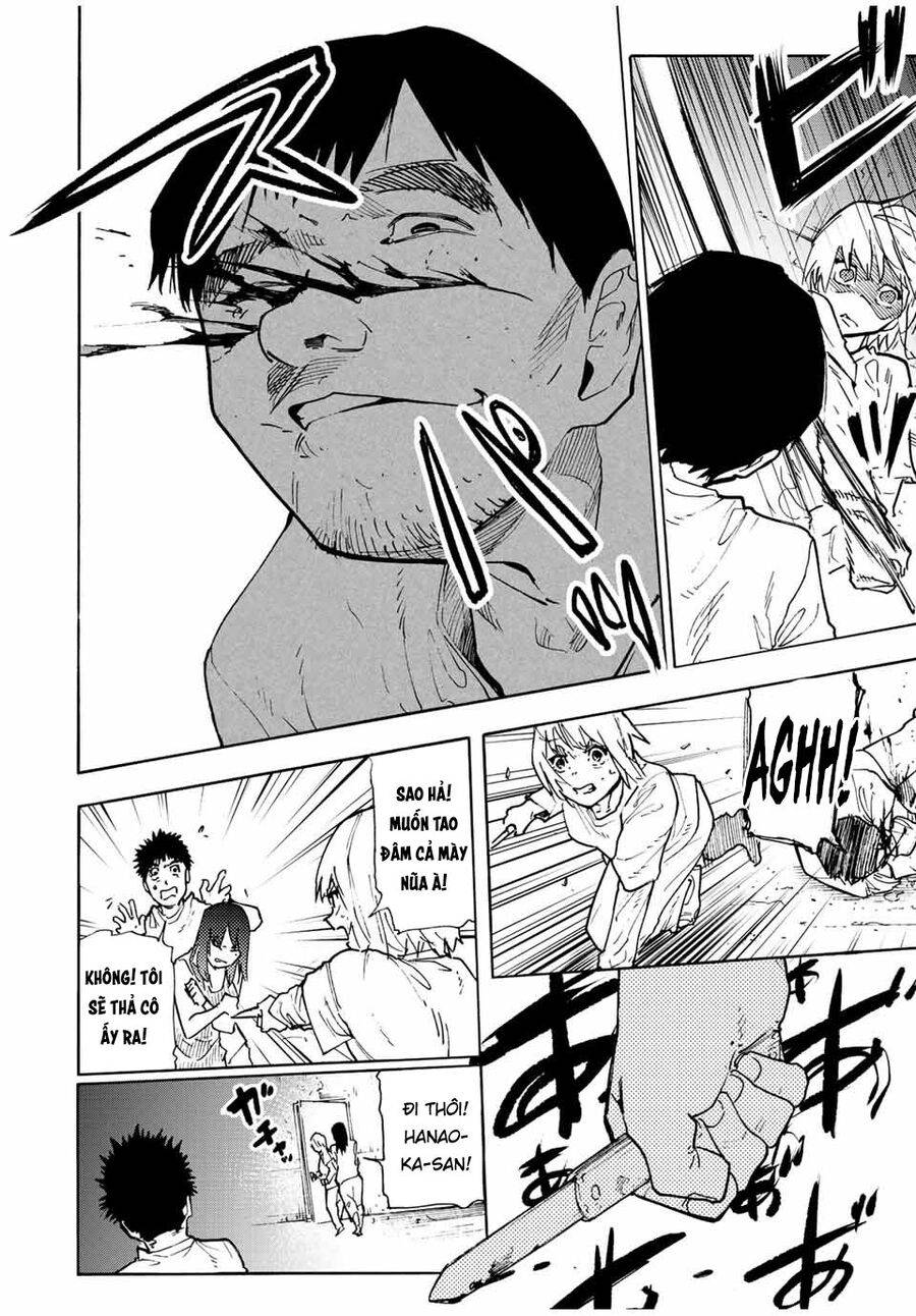 Lục Nhân Thập Tự Giá Chap 122 - Next Chap 123