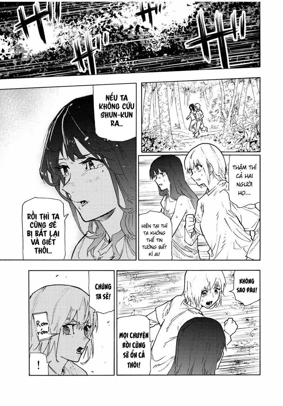 Lục Nhân Thập Tự Giá Chap 122 - Next Chap 123