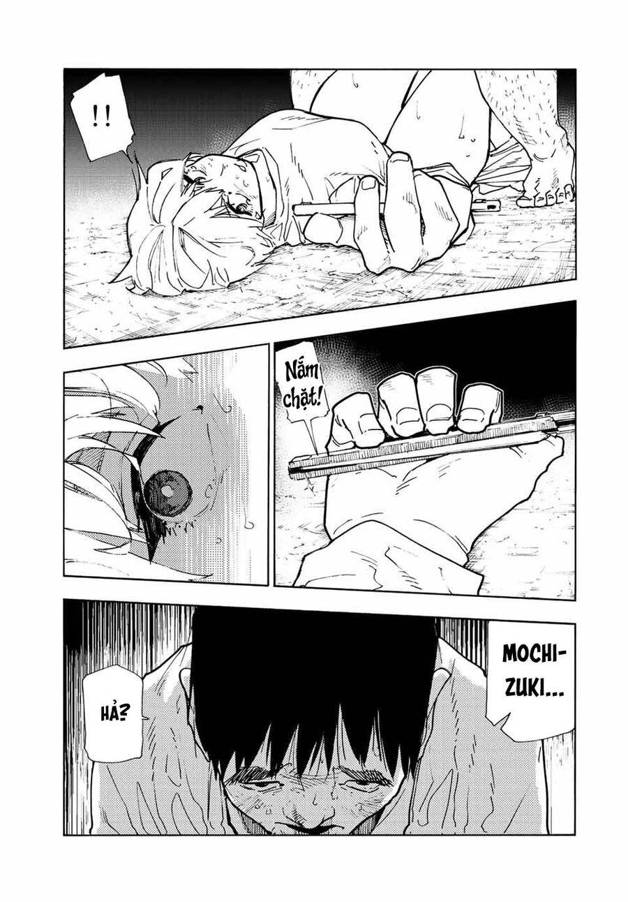 Lục Nhân Thập Tự Giá Chap 122 - Next Chap 123