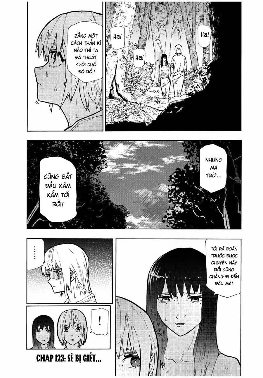 Lục Nhân Thập Tự Giá Chap 123 - Next Chap 124