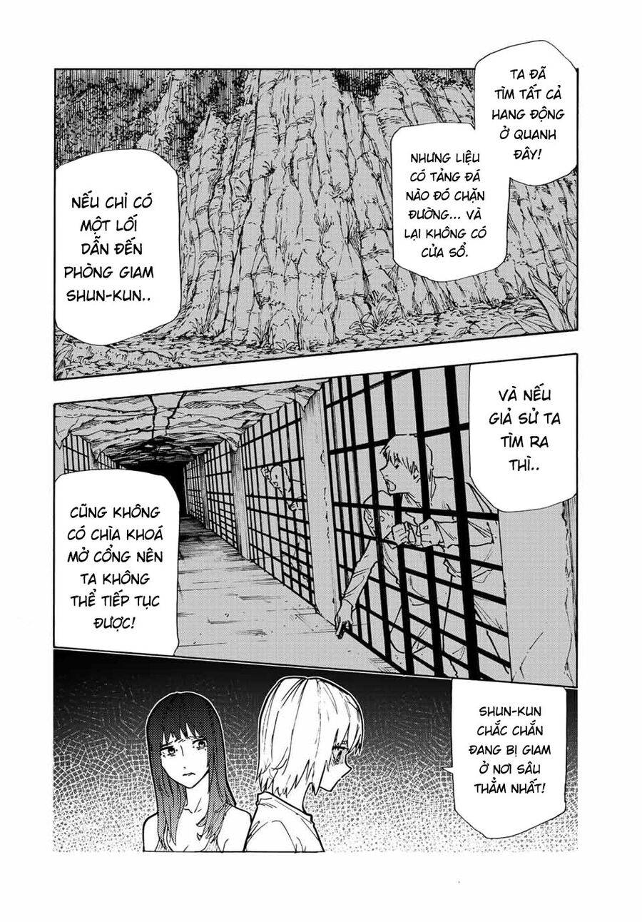 Lục Nhân Thập Tự Giá Chap 123 - Next Chap 124