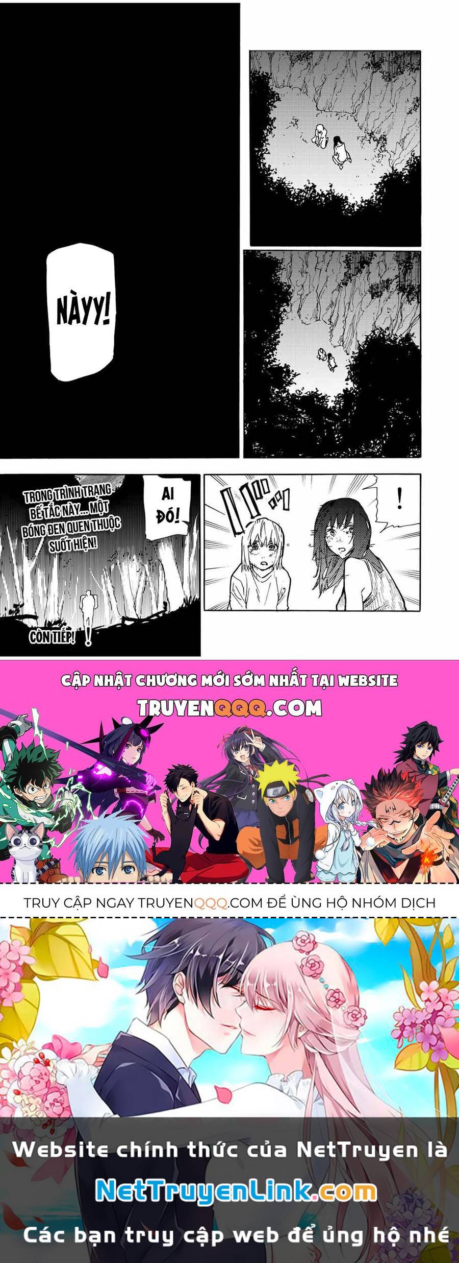 Lục Nhân Thập Tự Giá Chap 123 - Next Chap 124