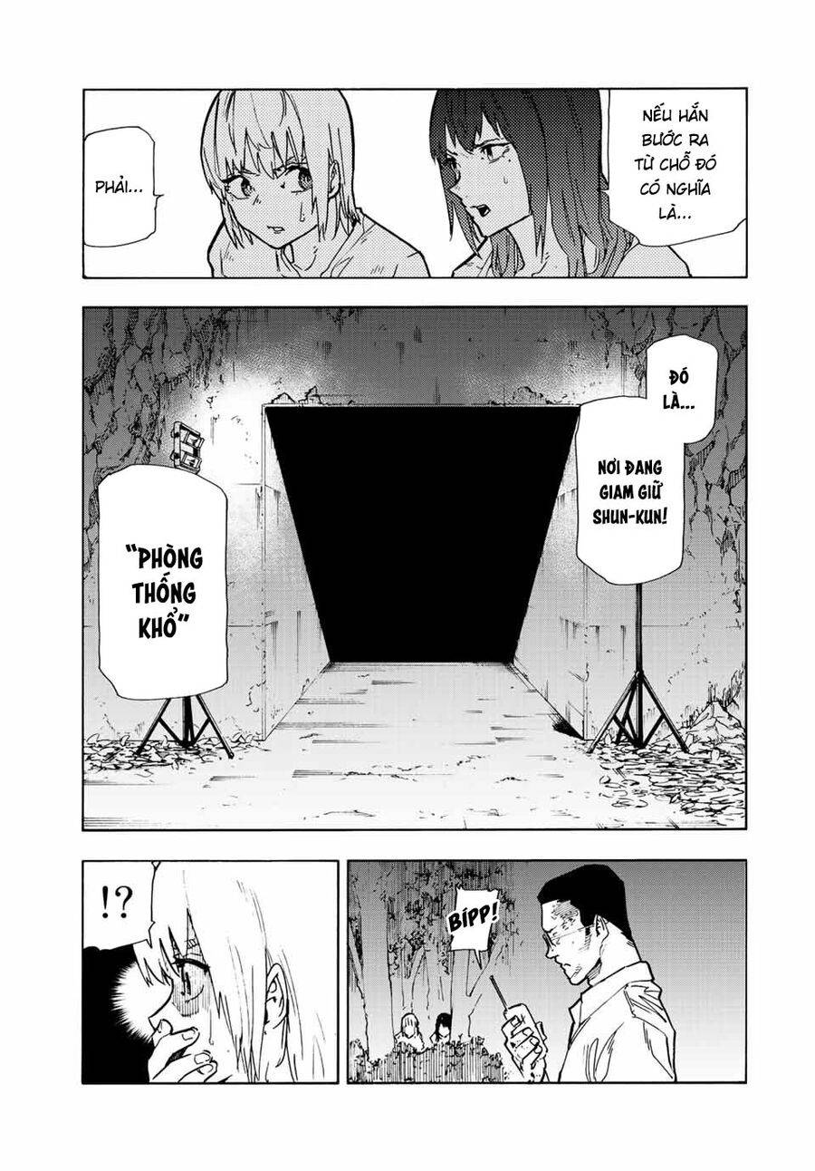 Lục Nhân Thập Tự Giá Chap 123 - Next Chap 124