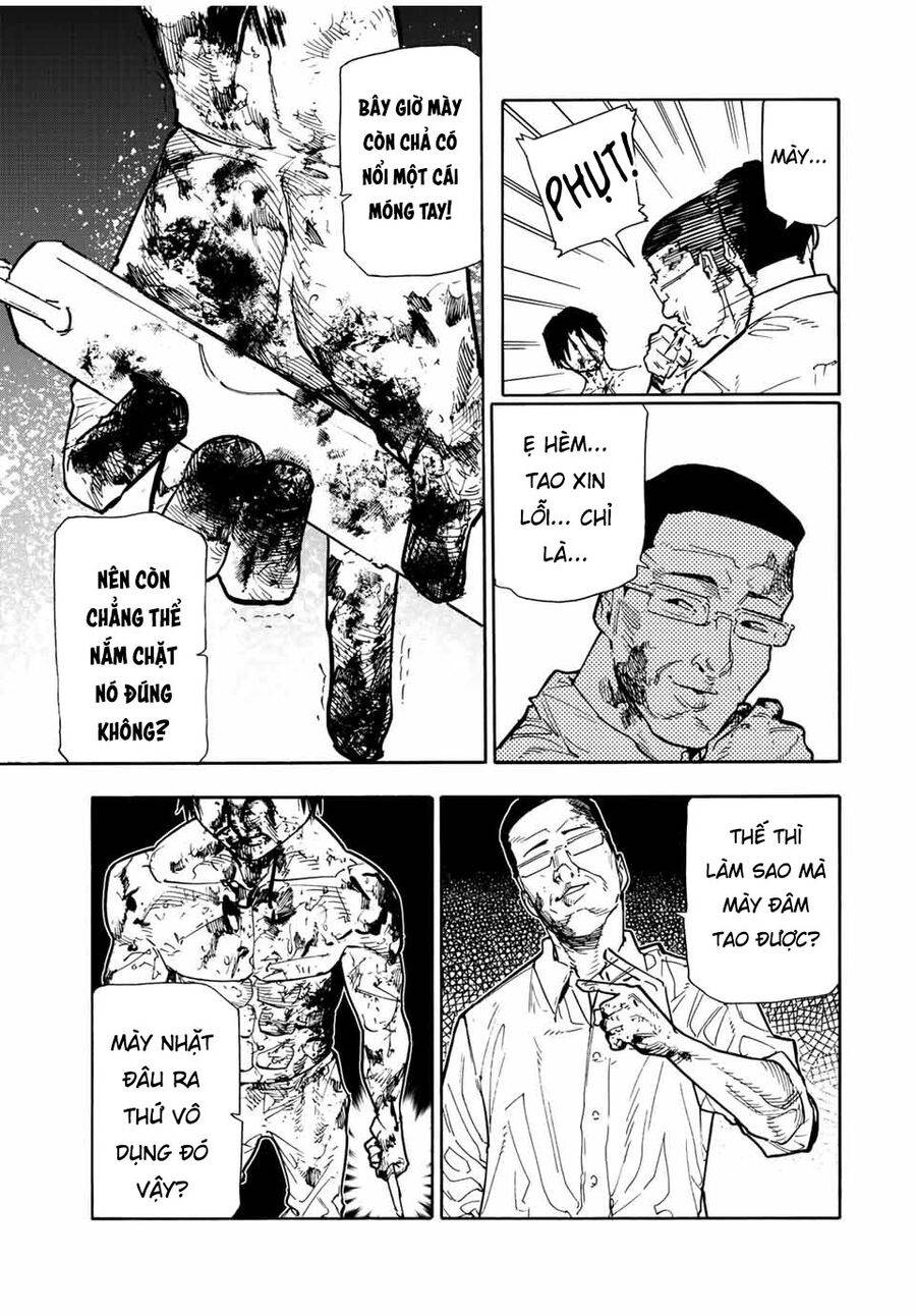 Lục Nhân Thập Tự Giá Chap 126 - Next Chap 127