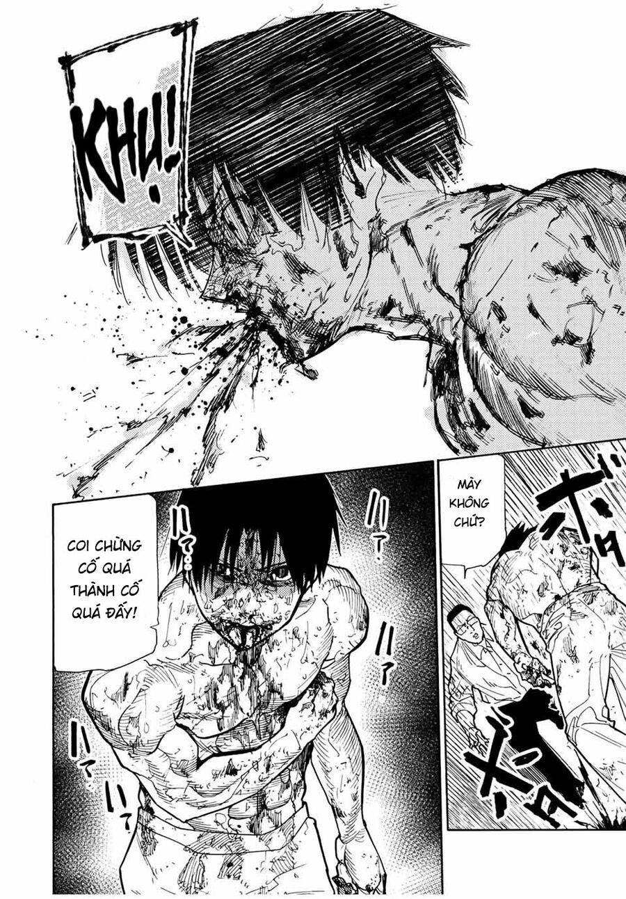 Lục Nhân Thập Tự Giá Chap 126 - Next Chap 127