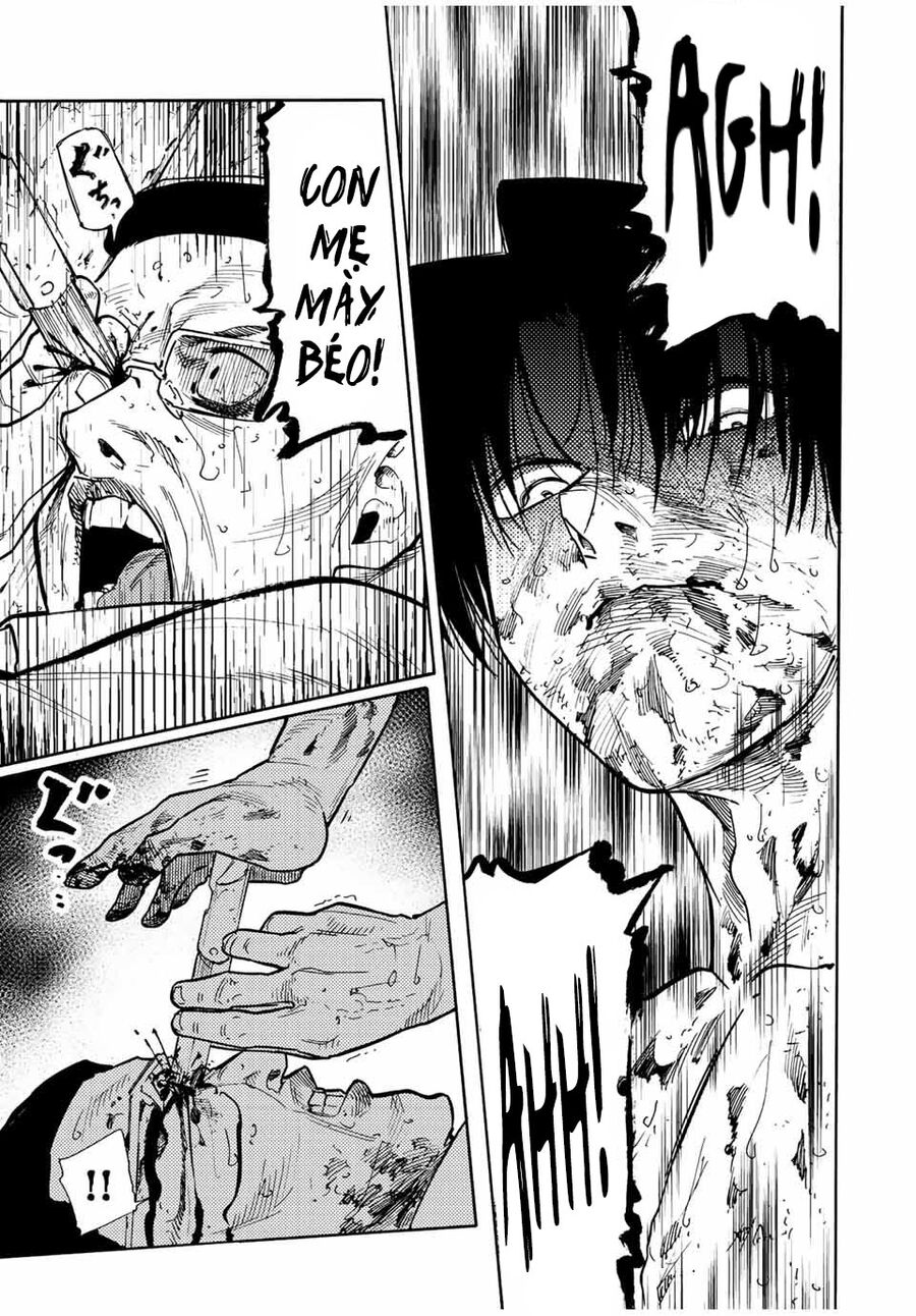 Lục Nhân Thập Tự Giá Chap 127 - Next Chap 128