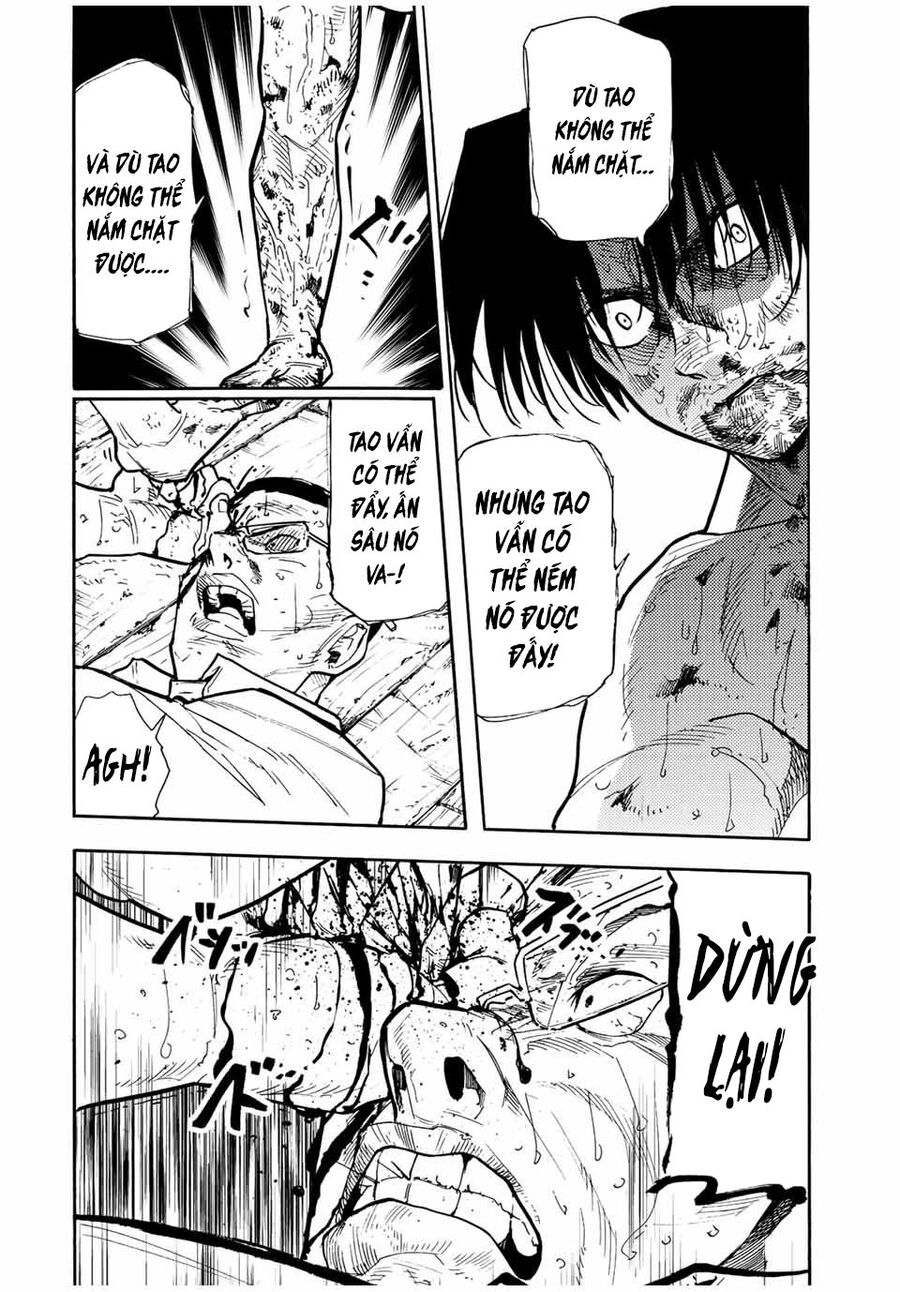 Lục Nhân Thập Tự Giá Chap 127 - Next Chap 128