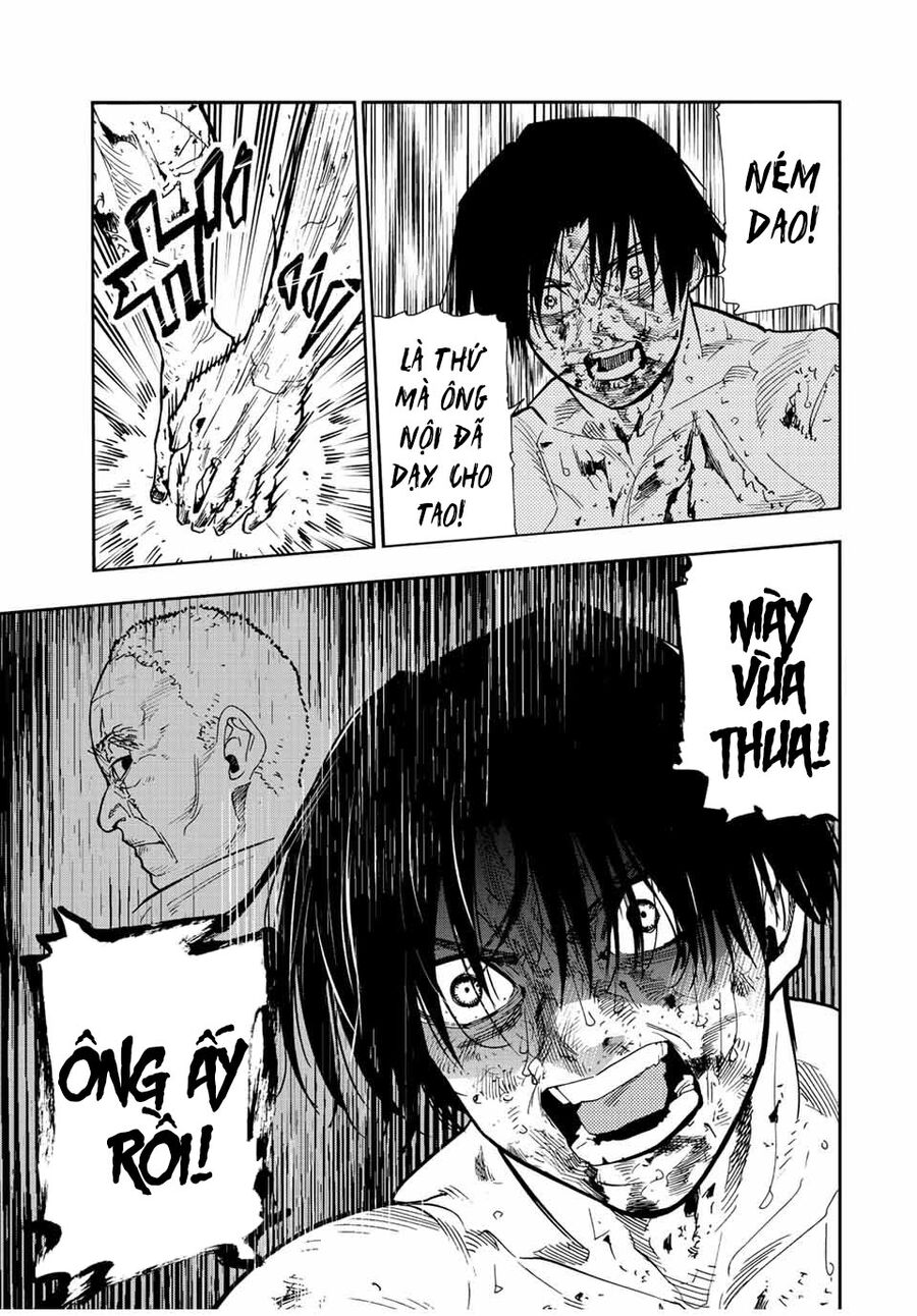 Lục Nhân Thập Tự Giá Chap 127 - Next Chap 128