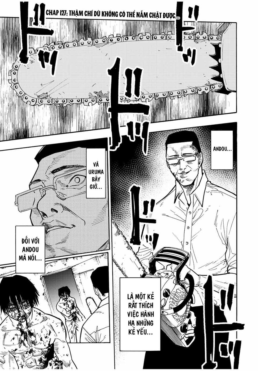 Lục Nhân Thập Tự Giá Chap 127 - Next Chap 128