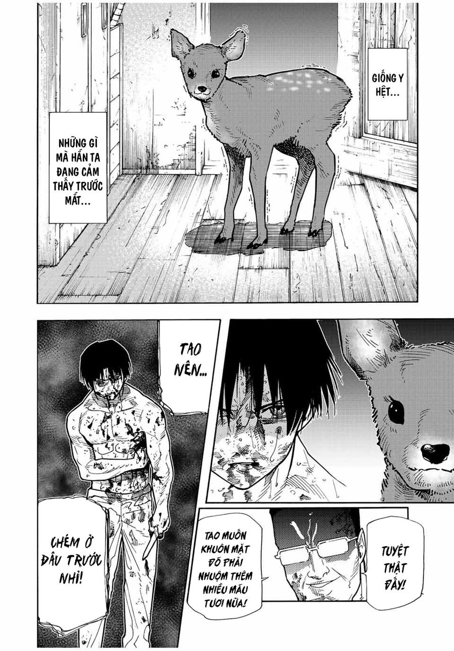 Lục Nhân Thập Tự Giá Chap 127 - Next Chap 128