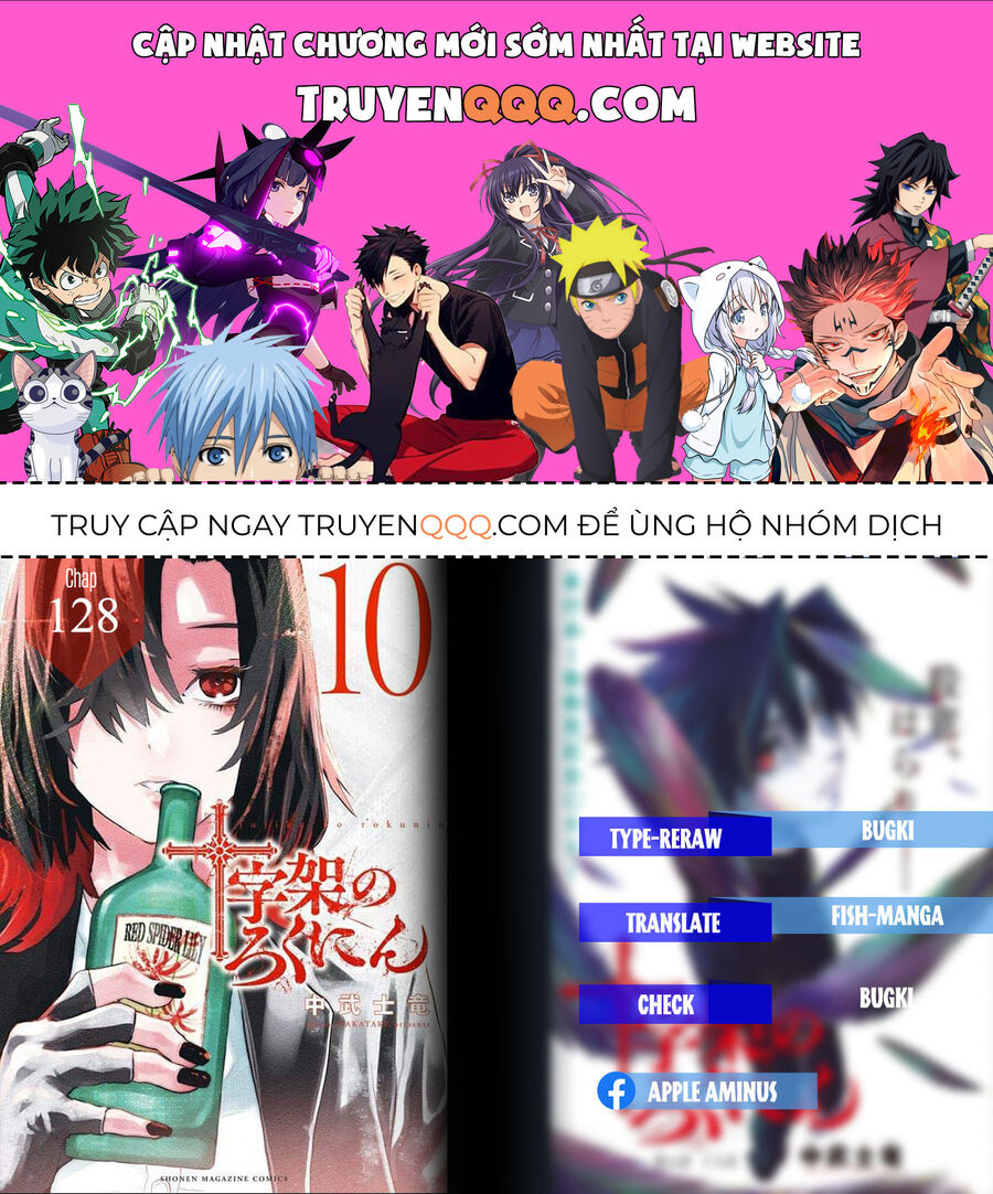 Lục Nhân Thập Tự Giá Chap 128 - Next Chap 129