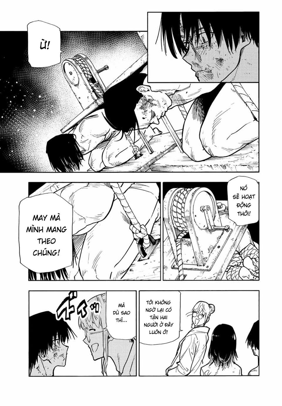 Lục Nhân Thập Tự Giá Chap 128 - Next Chap 129