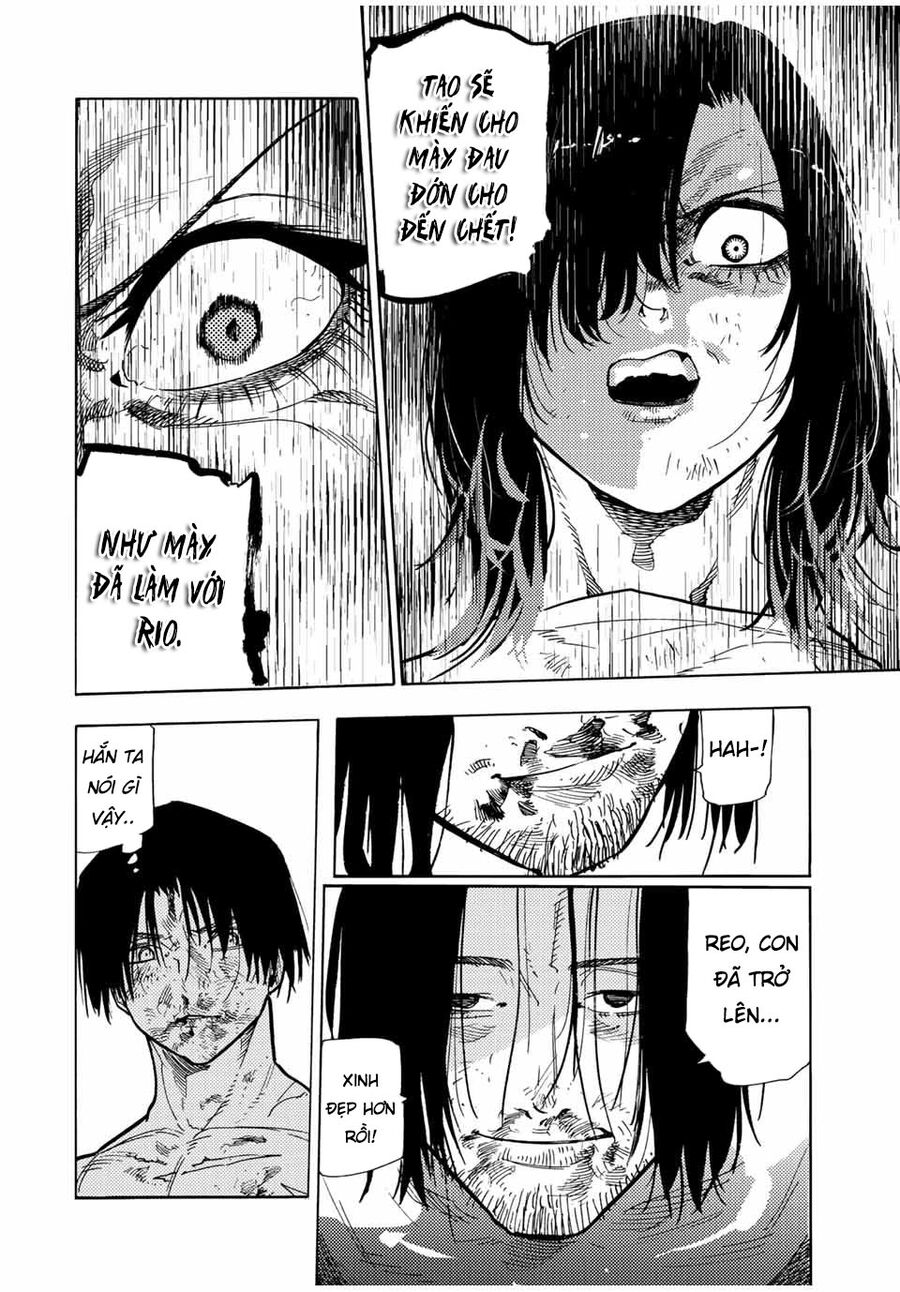 Lục Nhân Thập Tự Giá Chap 128 - Next Chap 129