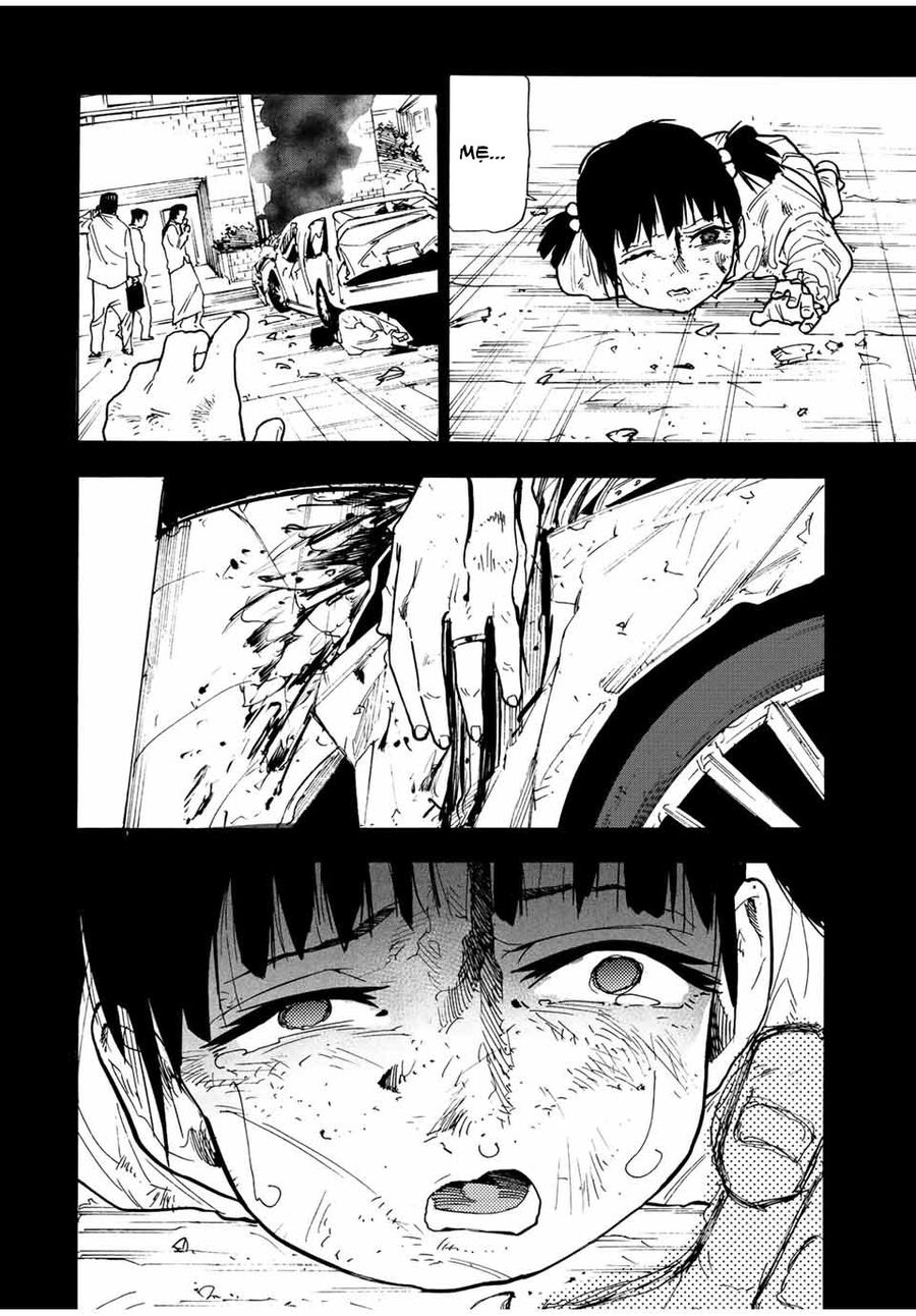 Lục Nhân Thập Tự Giá Chap 128 - Next Chap 129