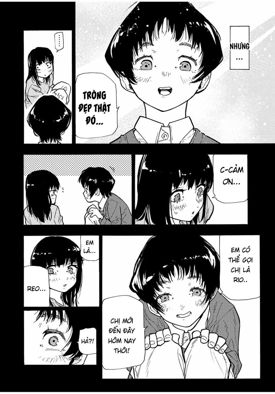 Lục Nhân Thập Tự Giá Chap 128 - Next Chap 129