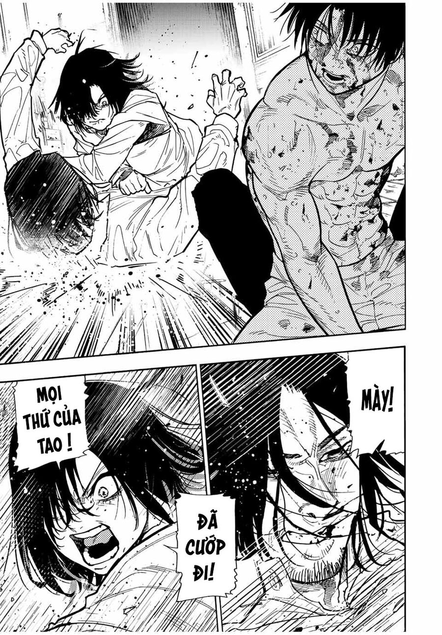 Lục Nhân Thập Tự Giá Chap 128 - Next Chap 129