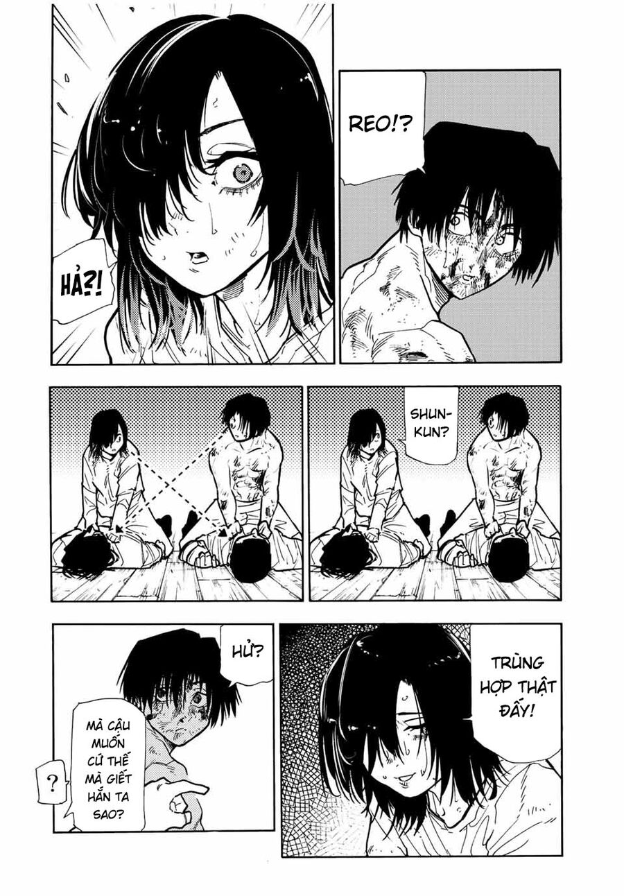 Lục Nhân Thập Tự Giá Chap 128 - Next Chap 129