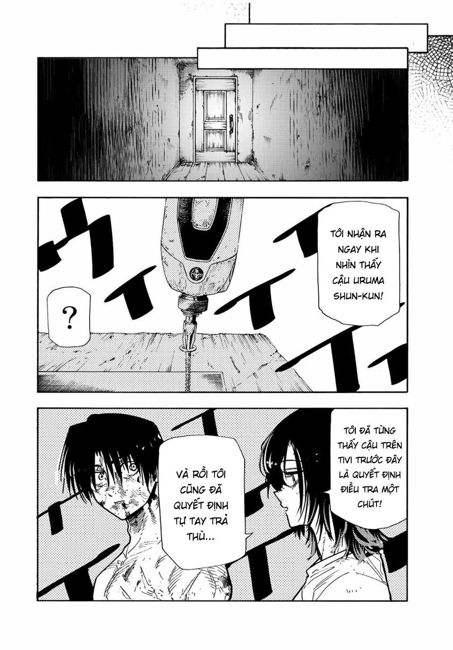 Lục Nhân Thập Tự Giá Chap 128 - Next Chap 129