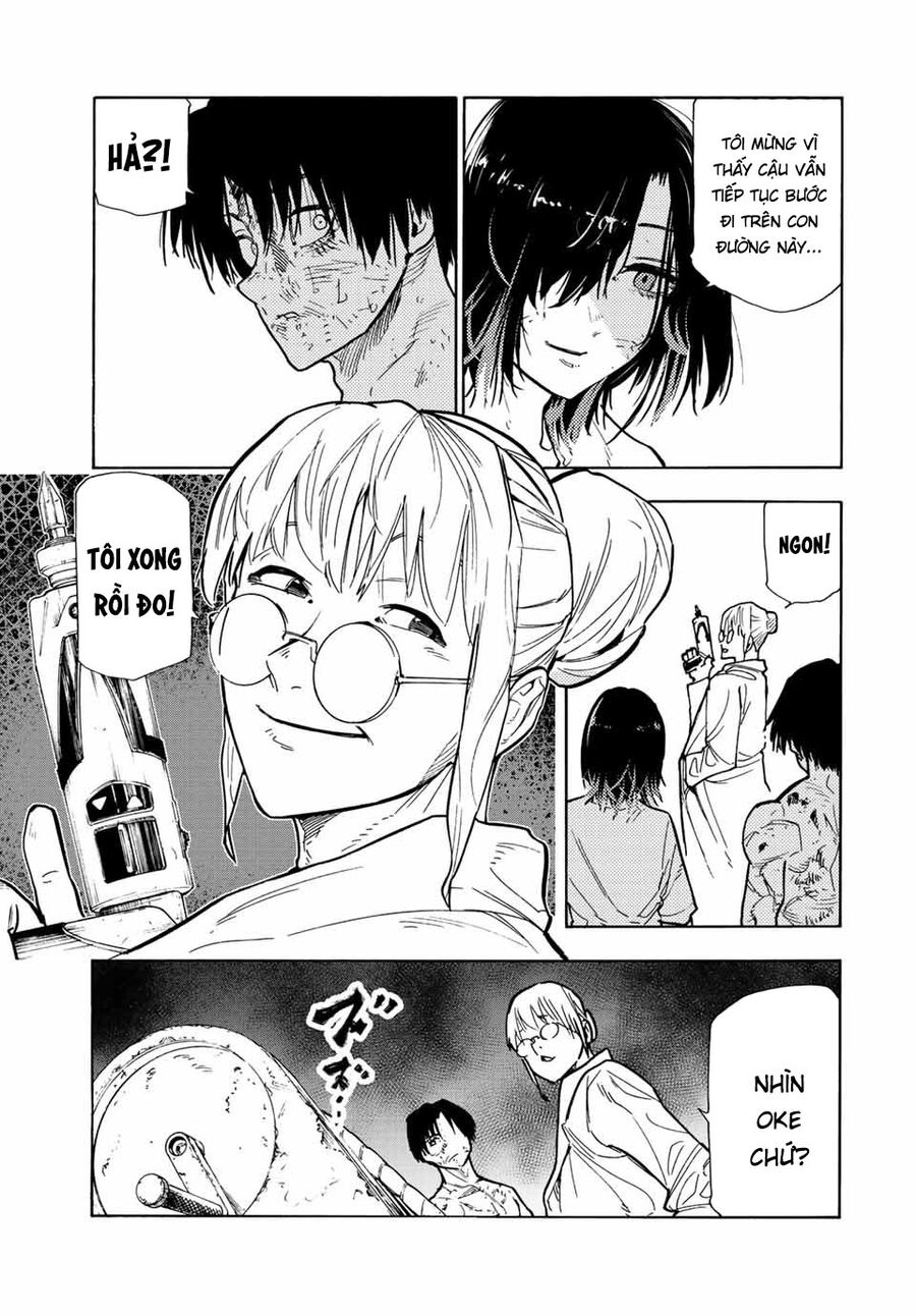 Lục Nhân Thập Tự Giá Chap 128 - Next Chap 129