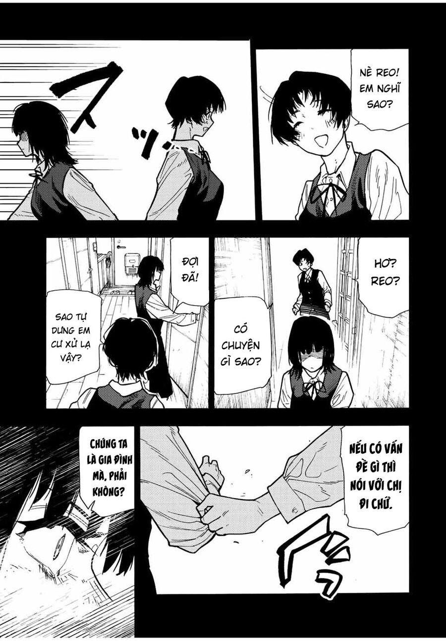 Lục Nhân Thập Tự Giá Chap 129 - Next Chap 130