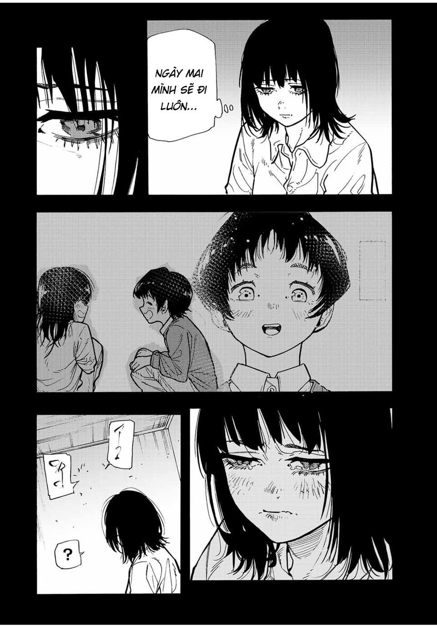 Lục Nhân Thập Tự Giá Chap 129 - Next Chap 130