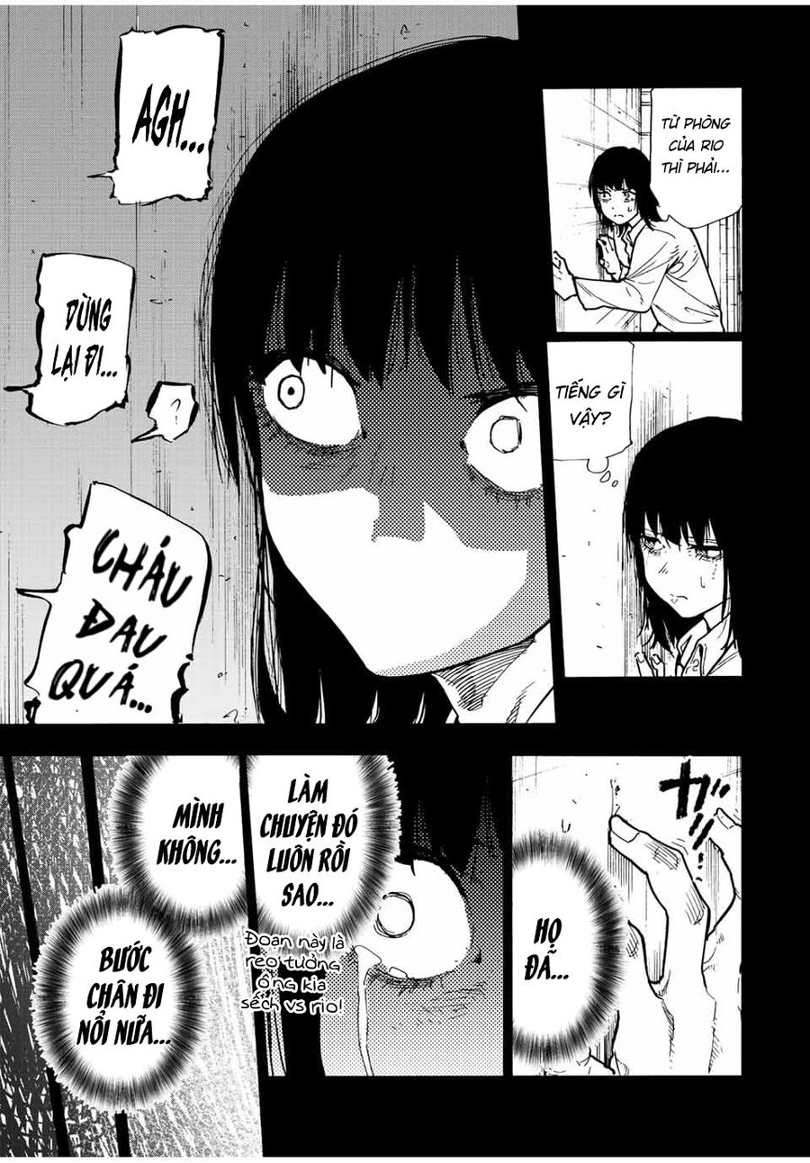 Lục Nhân Thập Tự Giá Chap 129 - Next Chap 130