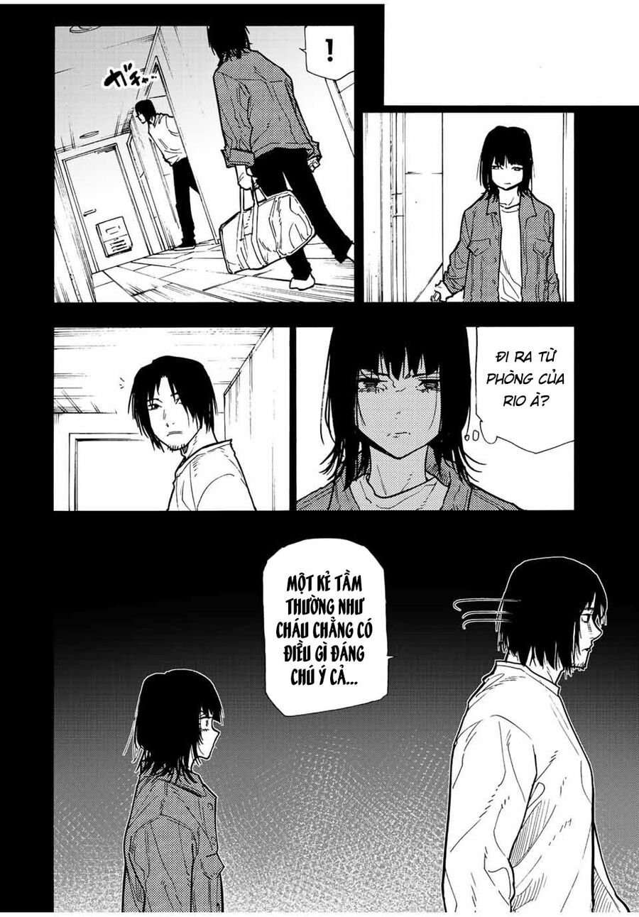 Lục Nhân Thập Tự Giá Chap 129 - Next Chap 130