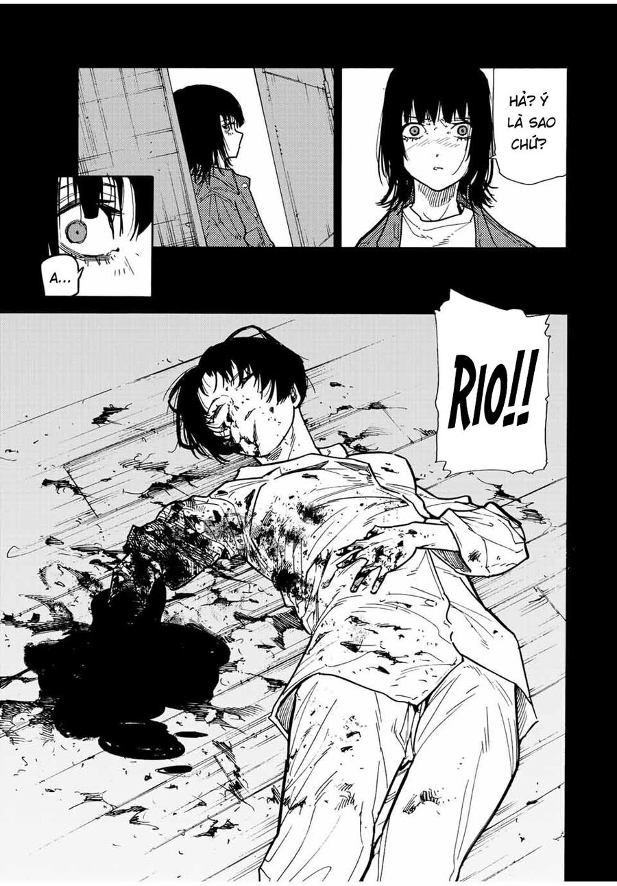 Lục Nhân Thập Tự Giá Chap 129 - Next Chap 130