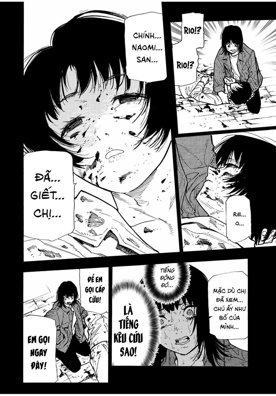 Lục Nhân Thập Tự Giá Chap 129 - Next Chap 130