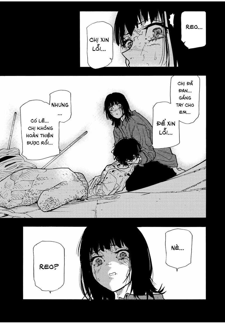 Lục Nhân Thập Tự Giá Chap 129 - Next Chap 130