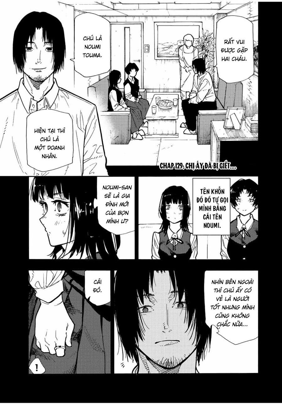 Lục Nhân Thập Tự Giá Chap 129 - Next Chap 130