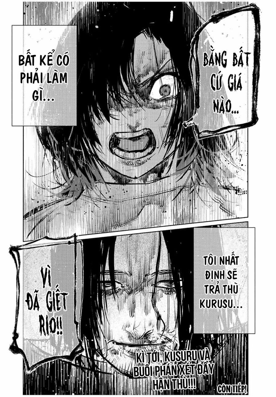 Lục Nhân Thập Tự Giá Chap 129 - Next Chap 130