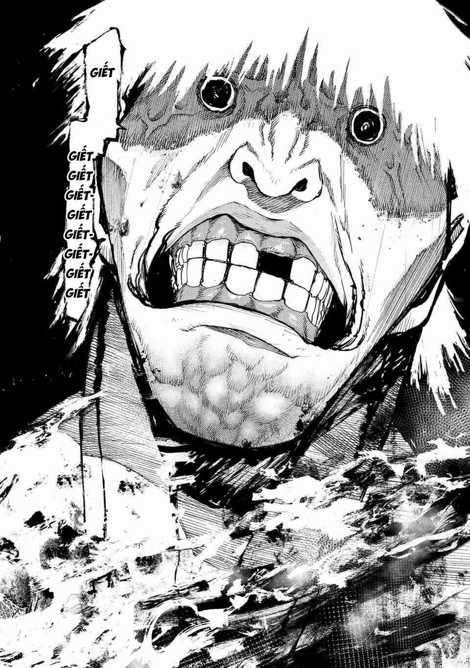 Lục Nhân Thập Tự Giá Chap 13 - Next Chap 14