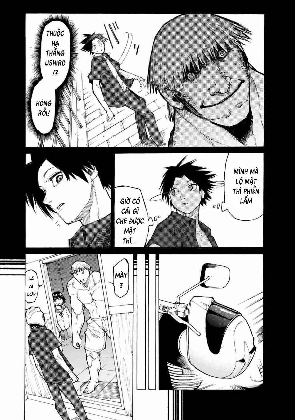 Lục Nhân Thập Tự Giá Chap 13 - Next Chap 14