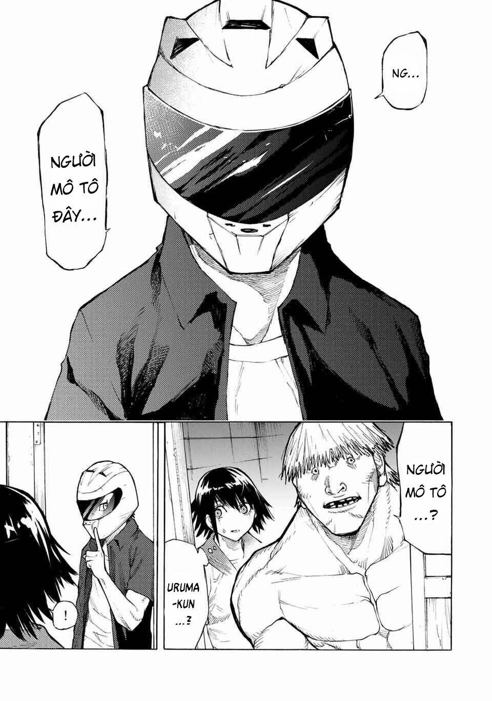 Lục Nhân Thập Tự Giá Chap 13 - Next Chap 14