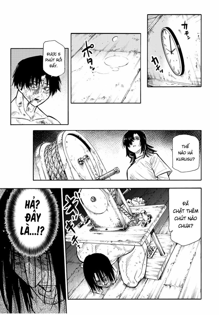 Lục Nhân Thập Tự Giá Chap 130 - Next Chap 131