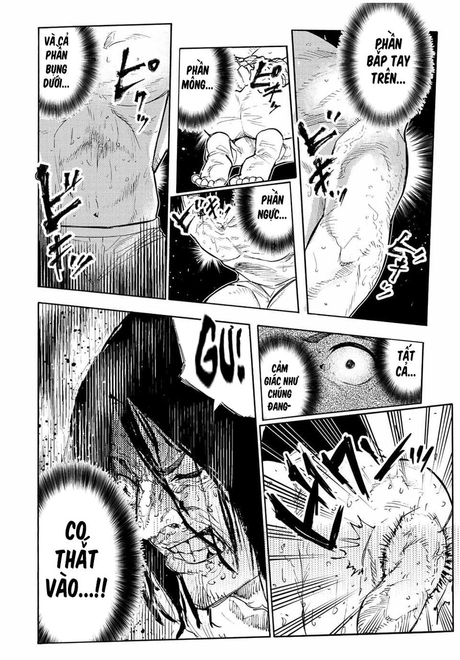 Lục Nhân Thập Tự Giá Chap 130 - Next Chap 131