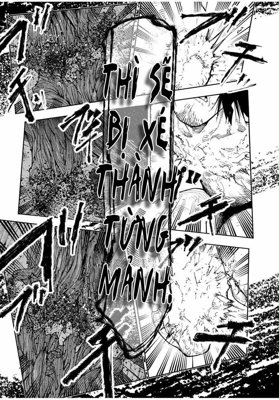 Lục Nhân Thập Tự Giá Chap 130 - Next Chap 131