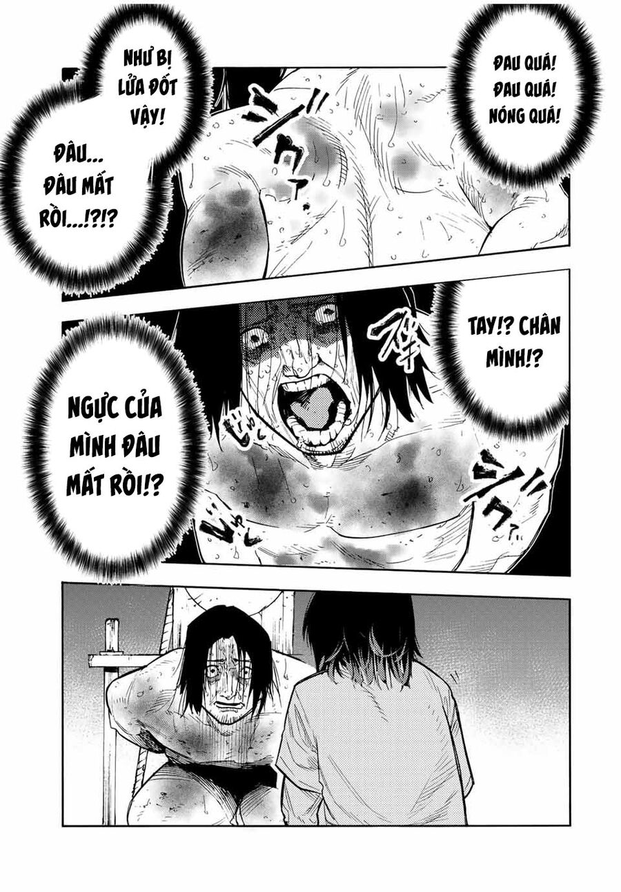 Lục Nhân Thập Tự Giá Chap 130 - Next Chap 131