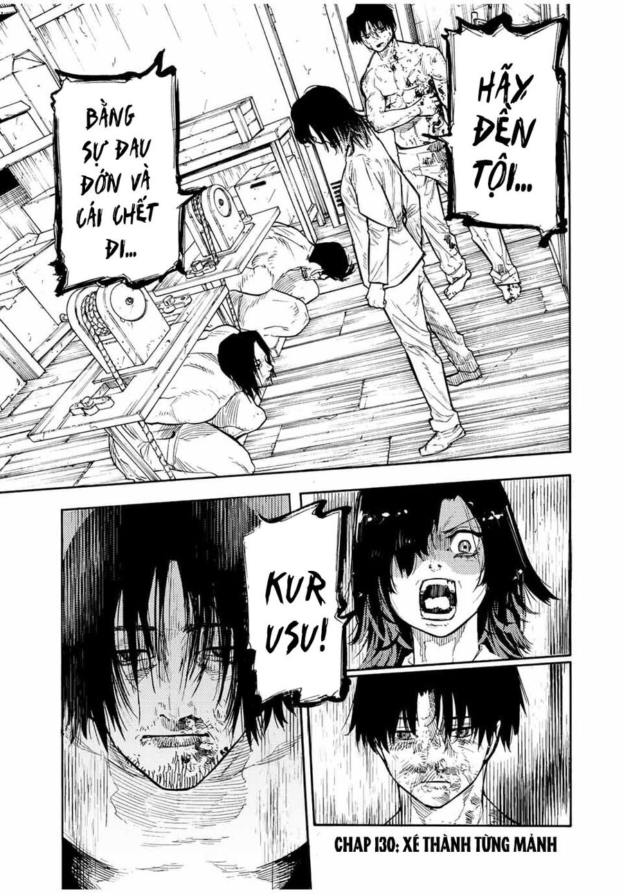 Lục Nhân Thập Tự Giá Chap 130 - Next Chap 131