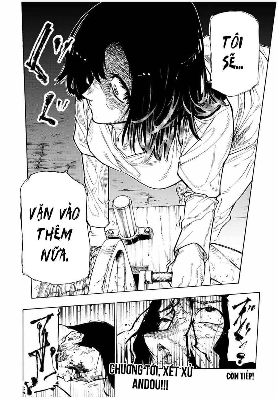 Lục Nhân Thập Tự Giá Chap 130 - Next Chap 131