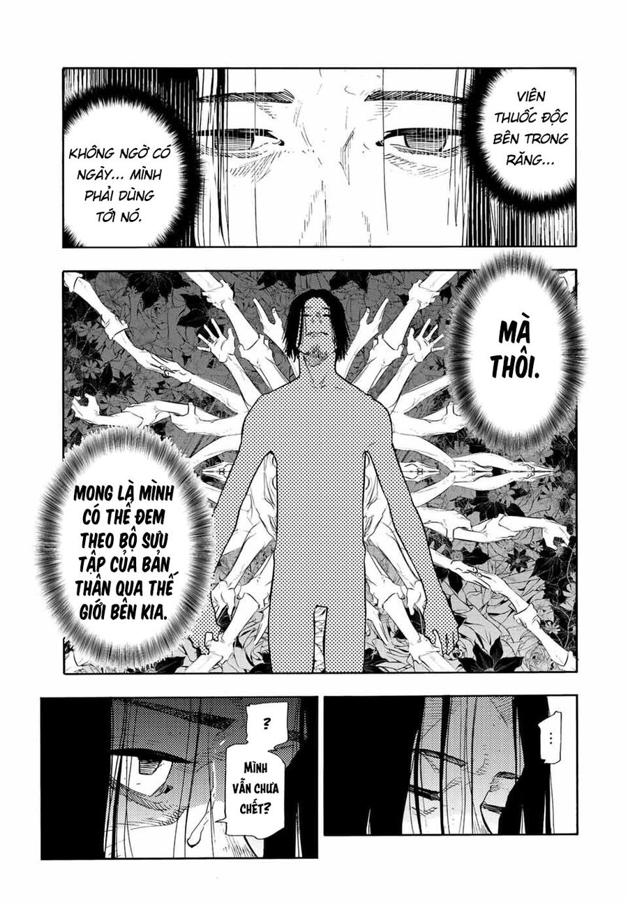 Lục Nhân Thập Tự Giá Chap 130 - Next Chap 131