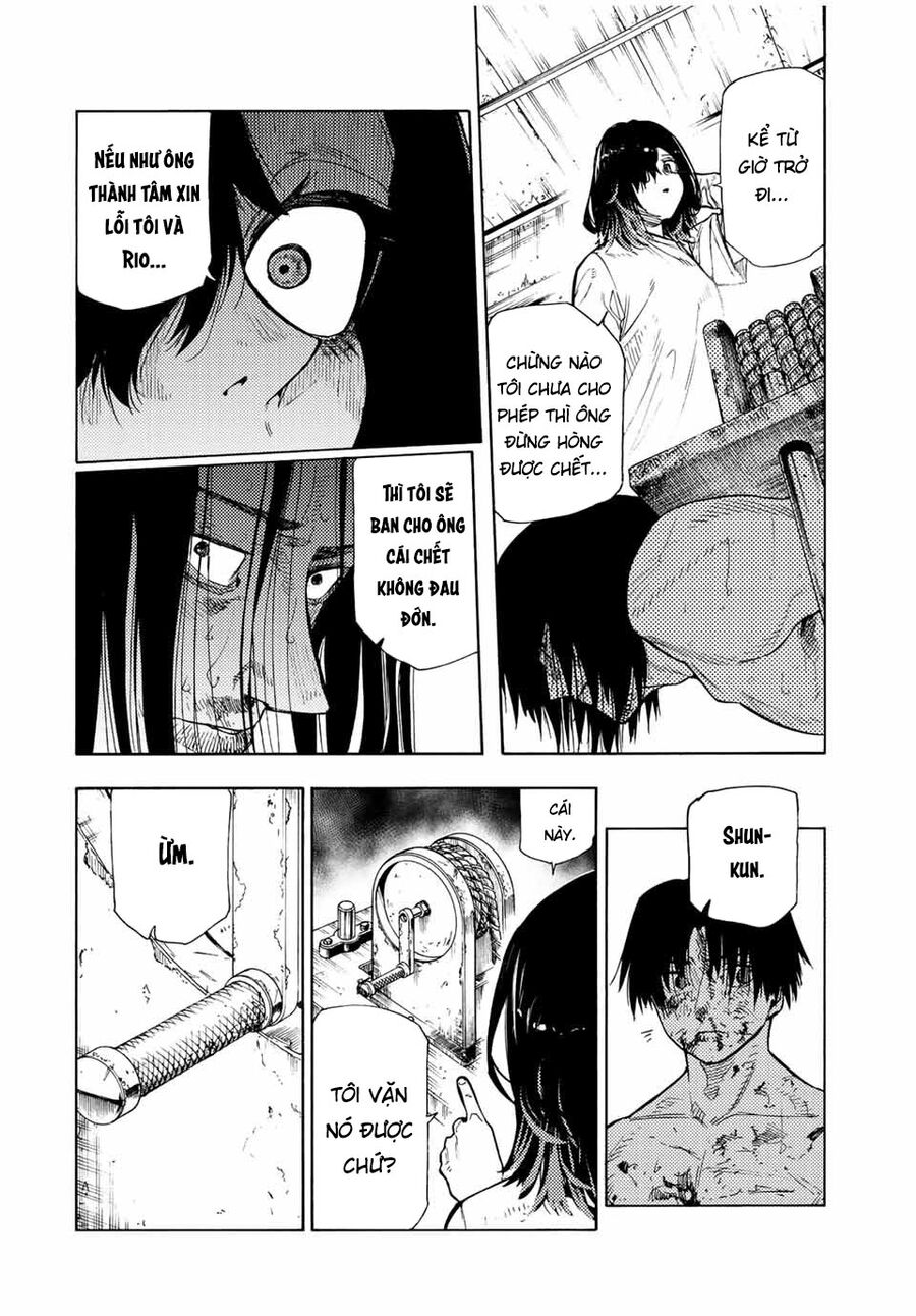 Lục Nhân Thập Tự Giá Chap 130 - Next Chap 131