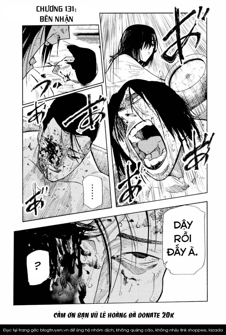 Lục Nhân Thập Tự Giá Chap 131 - Next Chap 132