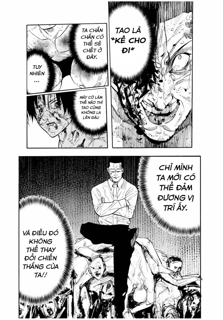 Lục Nhân Thập Tự Giá Chap 131 - Next Chap 132