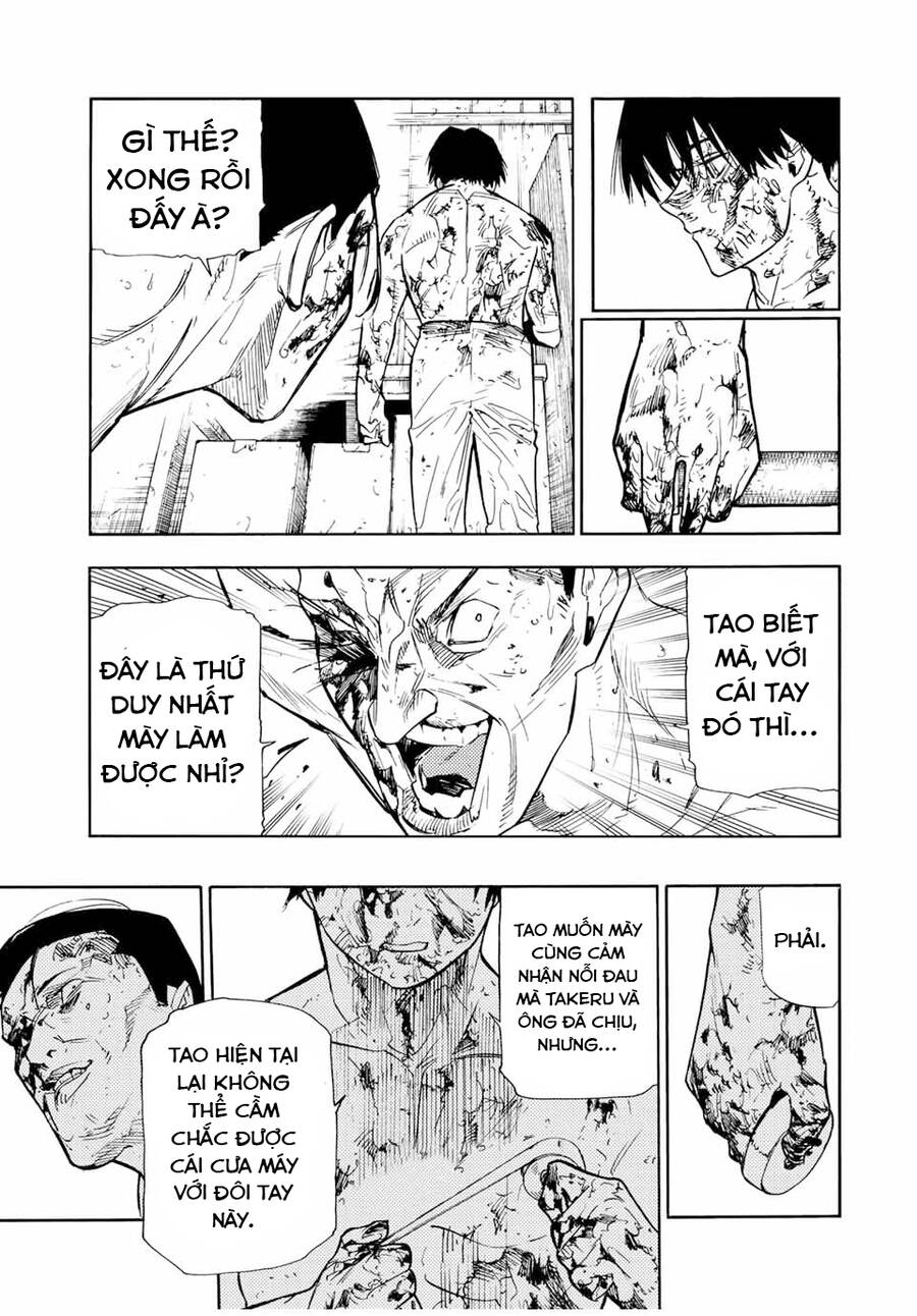 Lục Nhân Thập Tự Giá Chap 131 - Next Chap 132