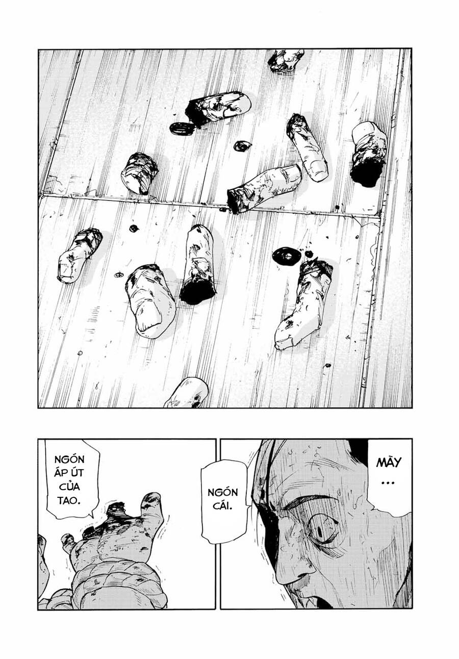 Lục Nhân Thập Tự Giá Chap 131 - Next Chap 132